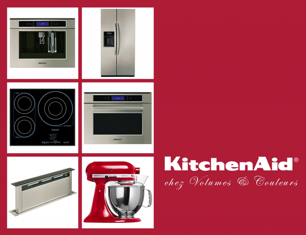 DMONSTRATION CULINAIRE KITCHENAID