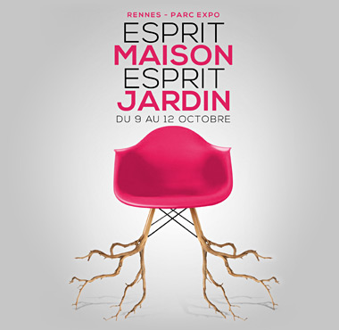 ESPRIT MAISON / ESPRIT JARDIN - RENNES