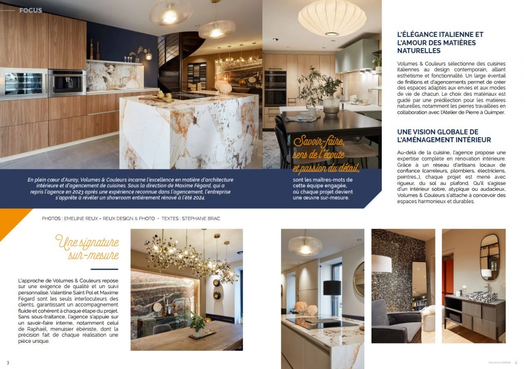 RETROUVEZ NOUS DANS LE MACKENZIE HOME