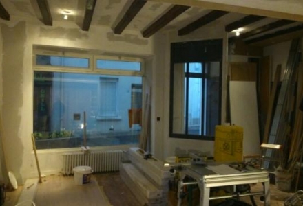 TRAVAUX