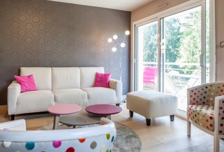 AGENCEMENT APPARTEMENT  AURAY