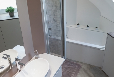 SALLE DE BAINS