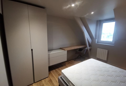 AGENCEMENT APPARTEMENT  QUIBERON