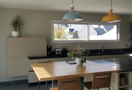 CUISINE  LOCMARIAQUER